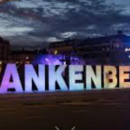 Apartment Jean-Marie Blankenberge Eksteriør bilde