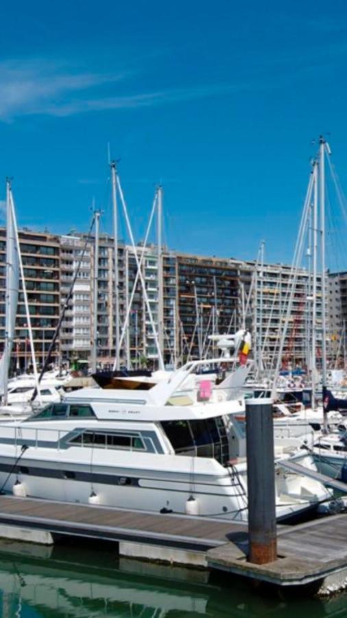 Apartment Jean-Marie Blankenberge Eksteriør bilde