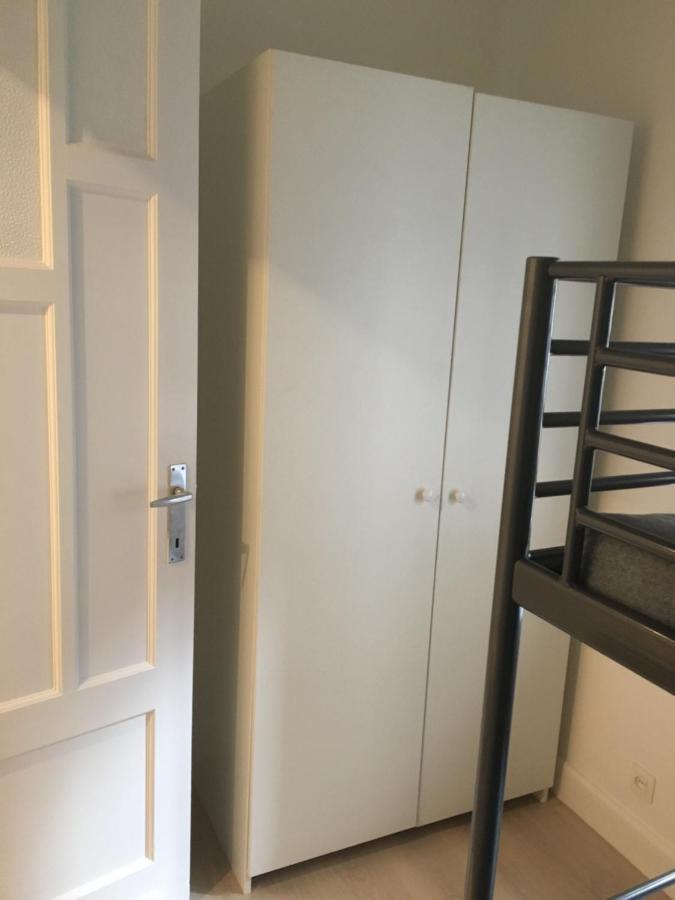 Apartment Jean-Marie Blankenberge Eksteriør bilde